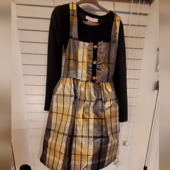 Bonnie Jean girls NWT size 6 two piece set - Picture 5 of 5